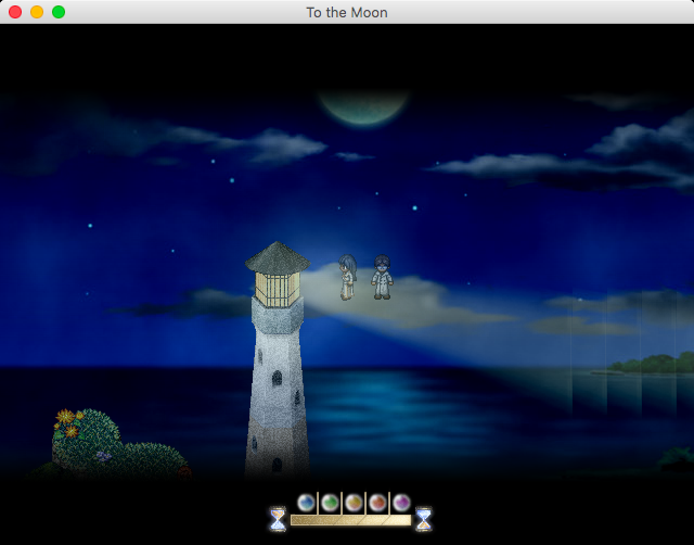Moon screenshot 3 for Nintendo Switch
